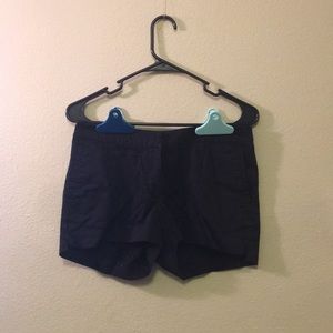 Black H&M shorts